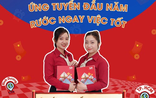 Hệ thống Anh văn Hội Việt Mỹ VUS tuyển Giáo viên Tiếng Anh khu vực Gia Lai, Kon Tum